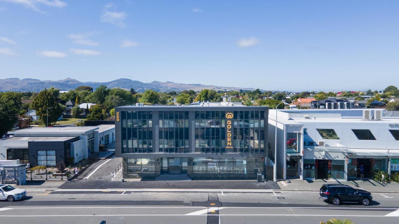 Golden Hotel Κράισττσερτς Εξωτερικό φωτογραφία