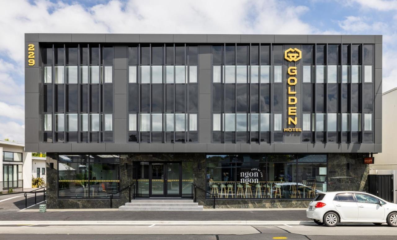 Golden Hotel Κράισττσερτς Εξωτερικό φωτογραφία
